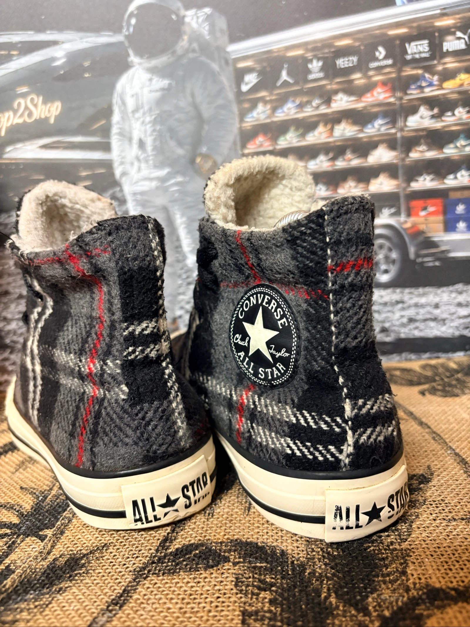 Hoge Converse-schoenen 37 – photo 3